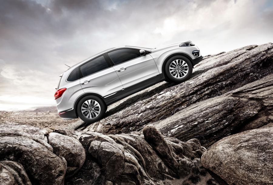  Chery Tiggo 5 (T21) 2015 года  (фото 10 из 13)